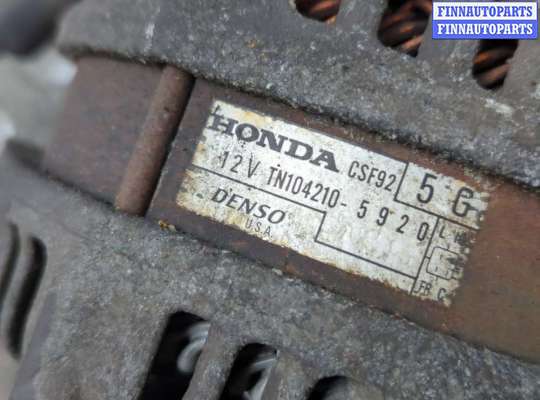 купить Генератор на Honda Pilot 2008-2015