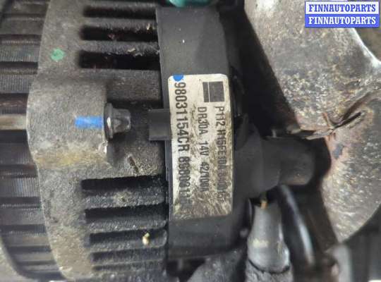 купить Турбина на Opel Zafira B 2005-2014