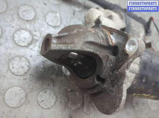 Стартер на Opel Corsa D