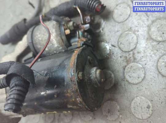 Стартер на Opel Corsa D