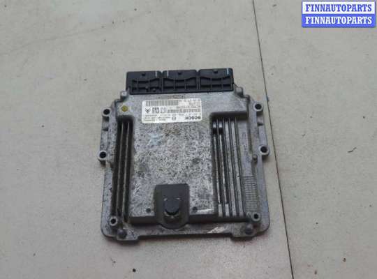 купить Блок управления двигателем на Peugeot 4007 2007-2012