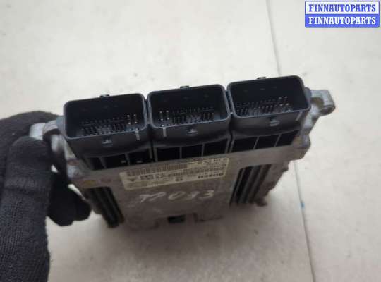 купить Блок управления двигателем на Peugeot 4007 2007-2012