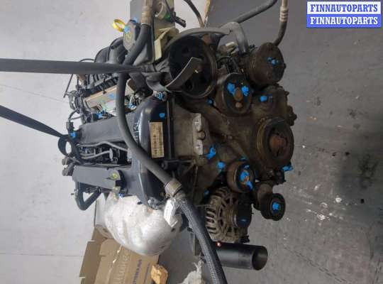 Насос ГУР (ЭУР, ЭГУР) на Ford Mondeo III