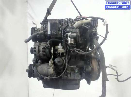 купить Двигатель (ДВС) на Ford Galaxy 2006-2010