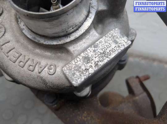 купить Турбина на Volkswagen Jetta 5 2005-2011