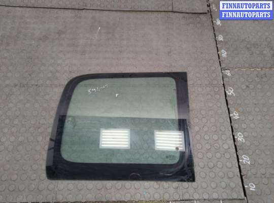Стекло кузовное боковое PG1236471 на Citroen Berlingo 2002-2008