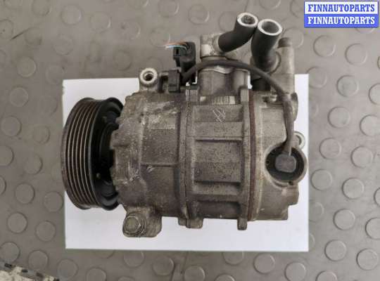 купить Компрессор кондиционера на Audi A4 (B6) 2000-2006