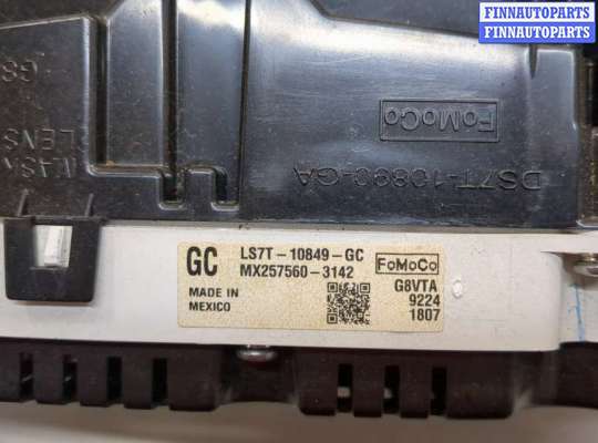 купить Щиток приборов (приборная панель) на Ford Fusion 2017-2020 USA