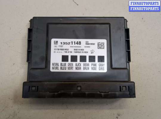 купить Блок управления бортовой сети (Body Control Module) на Chevrolet Trax 2016-2022