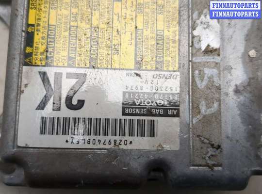 ЭБУ AIRBAG (электронный блок управления подушками безопасности) на Toyota RAV4 III (XA30)