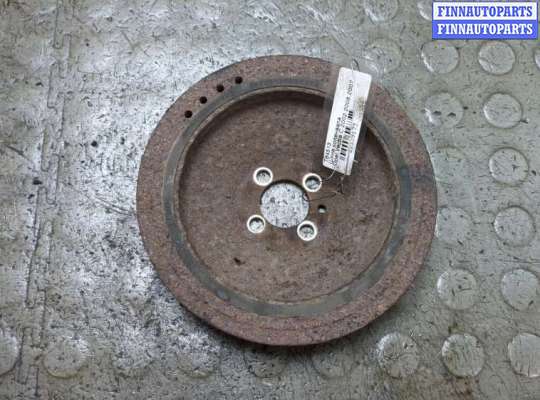 Купить Шкив коленвала на Opel Vectra C 2002-2008 Шкив коленвала OP2449403 на Opel Vectra C 2002-2008
