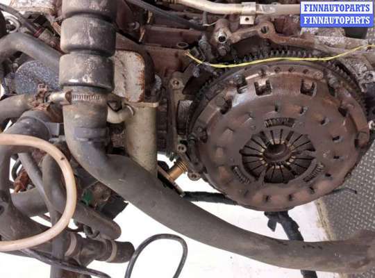 купить Двигатель (ДВС) на Ford Transit 2006-2014