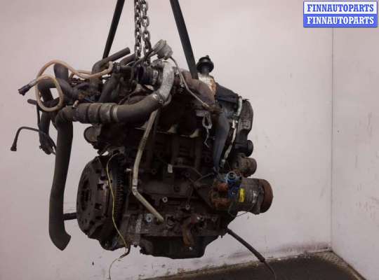 Двигатель (ДВС) FO1816974 на Ford Transit 2006-2014