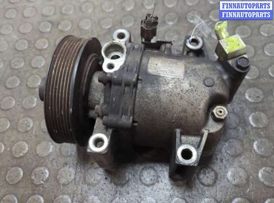 Компрессор кондиционера NS967756 на Nissan Navara 2004-2015