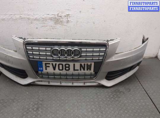 купить Бампер на Audi A4 (B8) 2007-2011