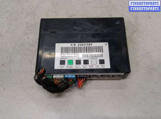 купить Блок управления бортовой сети (Body Control Module) на Chevrolet Captiva 2006-2011