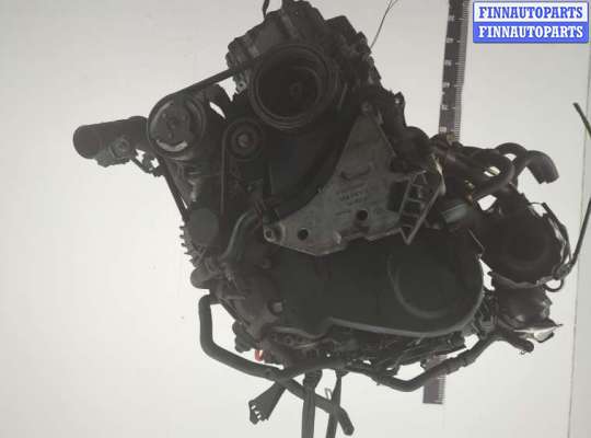 Компрессор кондиционера AU1692299 на Audi A3 (8P) 2003-2013