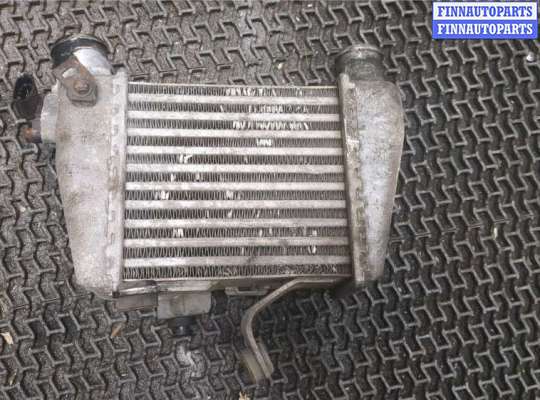 Радиатор интеркулера HN303765 на Hyundai Getz