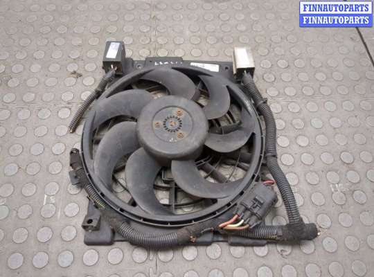 купить Вентилятор радиатора на Opel Zafira B 2005-2014