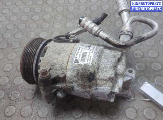 Компрессор кондиционера OP2372828 на Opel Astra H 2004-2010