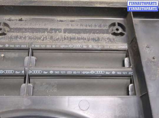 купить Вентилятор радиатора на Volkswagen Jetta 6 2010-2015