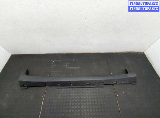 купить Накладка на порог на Ford EcoSport 2017-2023