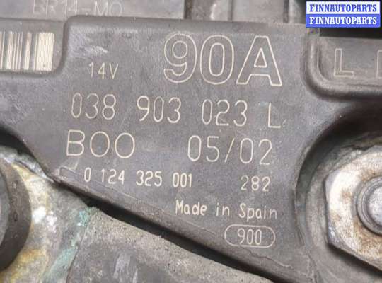 купить Генератор на Volkswagen Golf 4 1997-2006