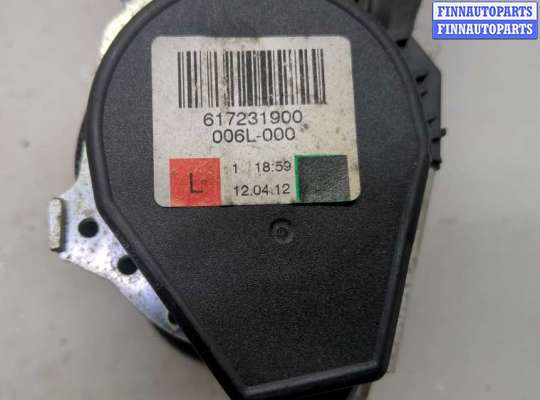 купить Ремень безопасности на Ford Focus 3 2011-2015