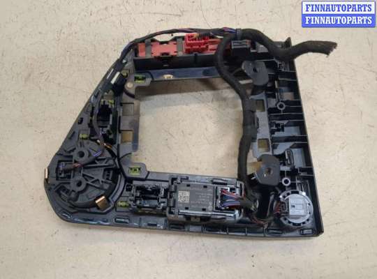 купить Рамка под кулису на Volkswagen Tiguan 2016-2020