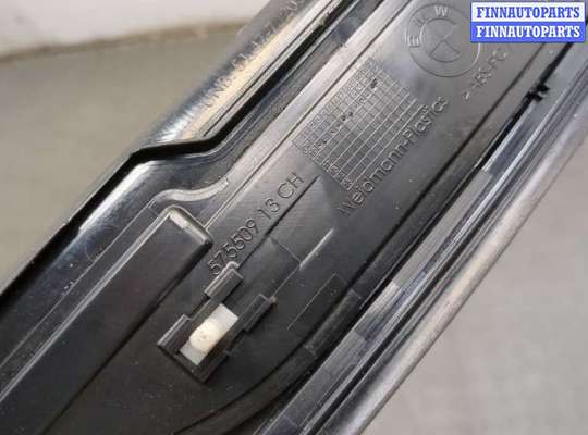 купить Накладка на порог на BMW 5 F10 2010-2017