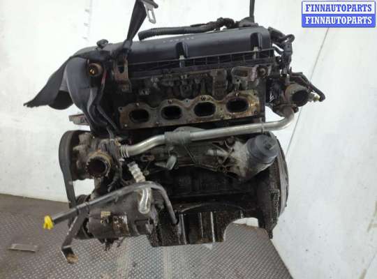 купить Двигатель (ДВС) на Opel Astra H 2004-2010