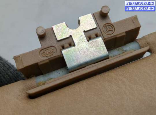 купить Пластик (обшивка) салона на Mercedes S W126 1979-1991