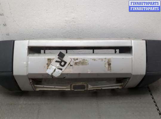 Бампер LRF1600 на Land Rover Discovery 3 2004-2009