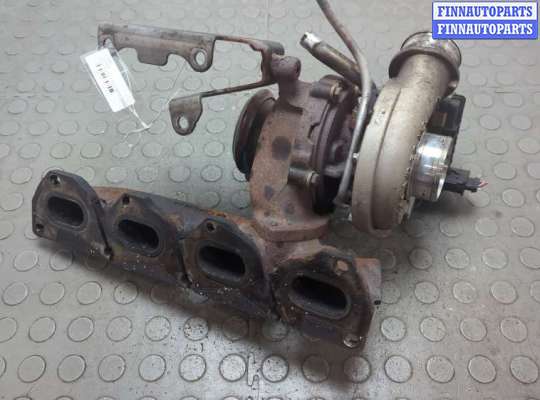 купить Турбина на Peugeot 4007 2007-2012