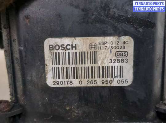 Блок ABS на Volkswagen Passat B5+ (3B, GP)