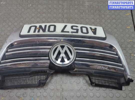 купить Решетка радиатора на Volkswagen Jetta 5 2005-2011
