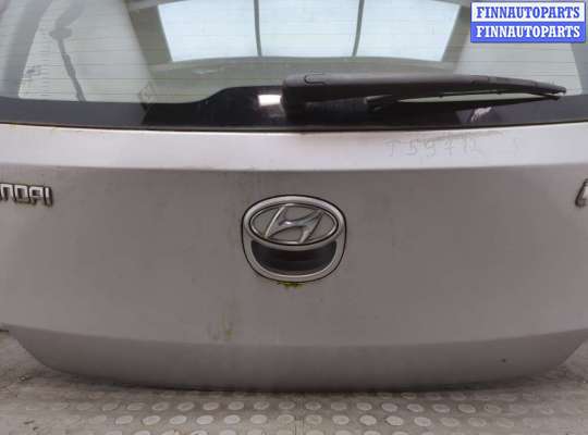 купить Крышка (дверь) багажника на Hyundai i30 2007-2012