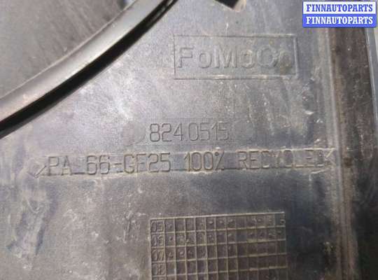 Реле вентилятора на Land Rover Freelander II