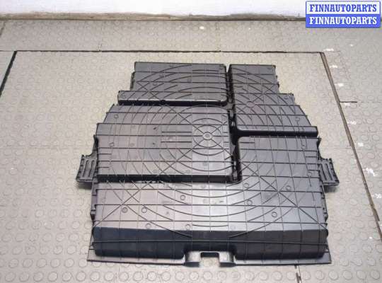 купить Пластик (обшивка) внутреннего пространства багажника на SsangYong Korando 2010-2019