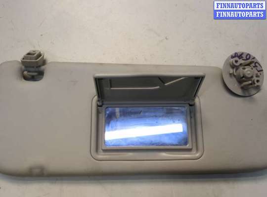 купить Козырек солнцезащитный на Chevrolet Spark 2009-2016