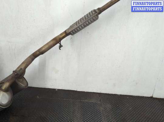 Глушитель BM3457450 на BMW 7 E65 2001-2008