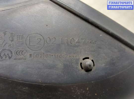 купить Зеркало боковое на Peugeot 2008 2013-2019