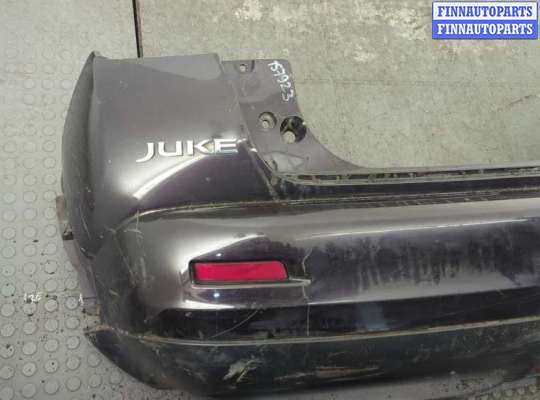 купить Бампер на Nissan Juke 2010-2019
