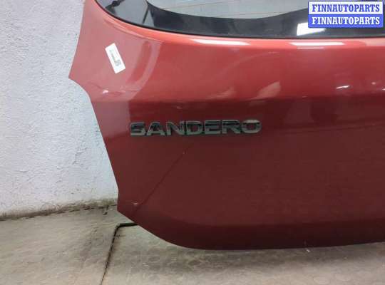 купить Крышка (дверь) багажника на Dacia Sandero 2013-2020