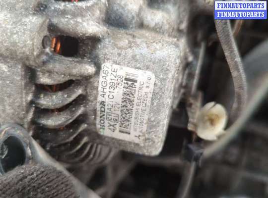 Маховик на Honda Civic VIII (4D, 5D)