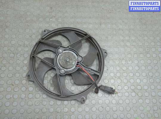 купить Вентилятор радиатора на Citroen C4 2004-2010