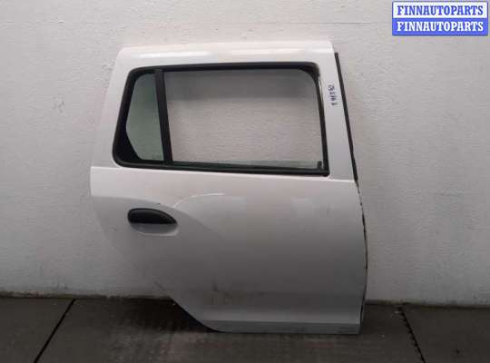 Стеклоподъемник механический RN1425365 на Dacia Logan 2012-2016
