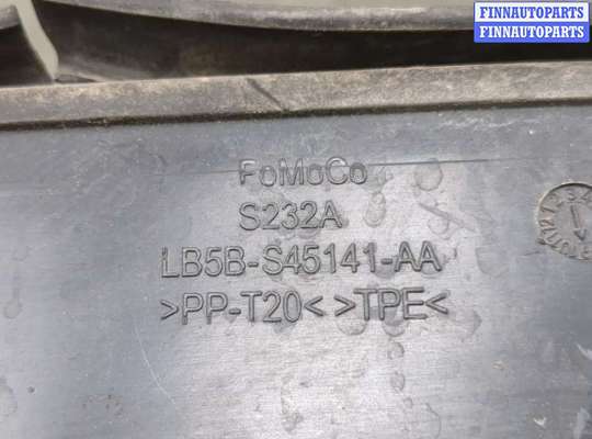 купить Пластик (обшивка) внутреннего пространства багажника на Ford Explorer 2019-2025