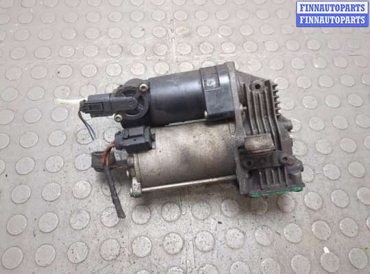 Компрессор пневмоподвески (насос) на Mercedes-Benz S (W221)