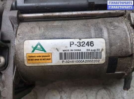 Компрессор пневмоподвески (насос) на Mercedes-Benz S (W221)